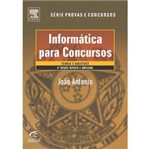 Ficha técnica e caractérísticas do produto Livro - Informática para Concursos