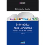 Ficha técnica e caractérísticas do produto Livro - Informática para Concursos