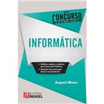 Ficha técnica e caractérísticas do produto Livro - Informática - Série Concurso Descomplicado