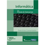 Ficha técnica e caractérísticas do produto Livro - Informática - Série Provas e Concursos