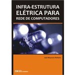 Ficha técnica e caractérísticas do produto Livro - Infra-Estrutura Elétrica para Rede de Computadores