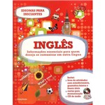 Ficha técnica e caractérísticas do produto Livro - Inglês: Idiomas para Iniciantes