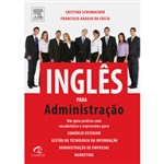 Ficha técnica e caractérísticas do produto Livro - Inglês para Administração