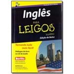 Ficha técnica e caractérísticas do produto Livro - Ingles para Leigos - Ed. Bolso