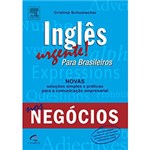 Ficha técnica e caractérísticas do produto Livro - Inglês Urgente! - para Brasileiros Nos Negócios