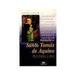 Ficha técnica e caractérísticas do produto Livro - Iniciaçao a Santo Tomas de Aquino