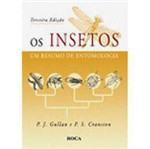 Ficha técnica e caractérísticas do produto Livro - Insetos: um Resumo de Entomologia, os