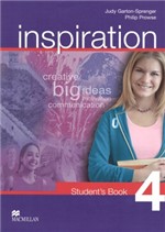 Ficha técnica e caractérísticas do produto Inspiration Sb 4 - 1st Ed - Macmillan