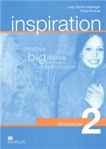 Ficha técnica e caractérísticas do produto Inspiration Wb 2 - 1st Ed - Macmillan