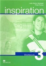 Ficha técnica e caractérísticas do produto Livro - Inspiration Wb 3 - 1st Ed - Meb - Macmillan