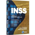 Ficha técnica e caractérísticas do produto Livro: INSS - Técnico do Seguro Social