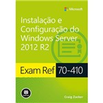 Ficha técnica e caractérísticas do produto Livro - Instalação e Configuração do Windows Server 2012 R