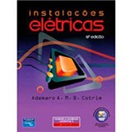Ficha técnica e caractérísticas do produto Livro - Instalações Eletricas - 5ª Edição