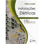 Ficha técnica e caractérísticas do produto Livro - Instalações Elétricas