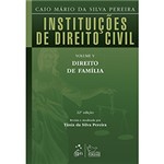 Ficha técnica e caractérísticas do produto Livro - Instituições de Direito Civil: Direito de Família - Vol. 5