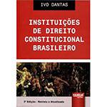 Livro - Instituições de Direito Constitucional Brasileiro