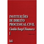 Ficha técnica e caractérísticas do produto Livro - Instituições de Direito Processual Civil - Vol. 01 - 7ª Ed./2013