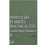 Livro - Instituições de Direito Processual Civil - Volume 4