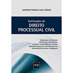 Livro - Instituições de Direito Processual Civil