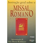 Ficha técnica e caractérísticas do produto Livro - Instrução Geral Sobre o Missal Romano