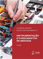 Ficha técnica e caractérísticas do produto Livro - Instrumentação e Fundamentos de Medidas - Vol. 1