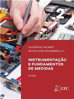 Ficha técnica e caractérísticas do produto Livro - Instrumentação e Fundamentos de Medidas - Vol. 2