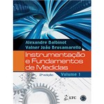 Ficha técnica e caractérísticas do produto Livro - Instrumentação e Fundamentos de Medidas, Vol. 1