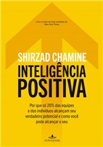 Ficha técnica e caractérísticas do produto Livro - Inteligência Positiva