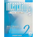 Ficha técnica e caractérísticas do produto Livro - Interchange Third Edition - Student´s Book 2B