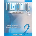 Ficha técnica e caractérísticas do produto Livro - Interchange Third Edition - Student's Book 2