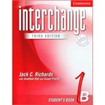 Ficha técnica e caractérísticas do produto Livro - Interchange Third Edition - Student's Book 1B