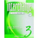Livro - Interchange Third Edition - Student's Book 3