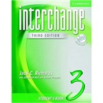 Ficha técnica e caractérísticas do produto Livro - Interchange Third Edition - Student's Book 3 - Importado