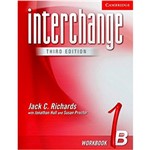 Ficha técnica e caractérísticas do produto Livro - Interchange Third Edition - Workbook 1B