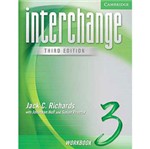 Ficha técnica e caractérísticas do produto Livro - Interchange Third Edition - Workbook 3