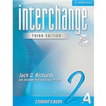 Ficha técnica e caractérísticas do produto Livro - InterchangeThird Edition - Student´s Book 2A