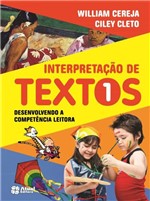Ficha técnica e caractérísticas do produto Livro - Interpretação de Textos - 1º Ano