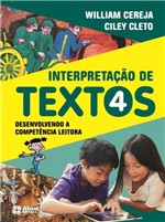 Ficha técnica e caractérísticas do produto Livro - Interpretação de Textos - 4º Ano