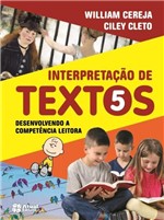 Ficha técnica e caractérísticas do produto Livro - Interpretação de Textos - 5º Ano