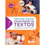 Ficha técnica e caractérísticas do produto Livro - Interpretação de Textos - 7º Ano