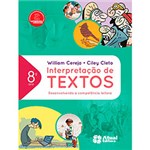 Ficha técnica e caractérísticas do produto Livro - Interpretação de Textos - 8º Ano