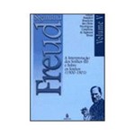 Ficha técnica e caractérísticas do produto Livro - Interpretação dos Sonhos II e Sobre os Sonhos (1900-19001) - Coleção Obras Psicológicas Completas de Sigmund Freud - Vol. 5 5