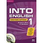 Livro - Into English 1: Student's Book And Workbook