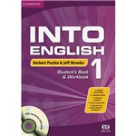 Ficha técnica e caractérísticas do produto Livro - Into English 1: Student's Book And Workbook