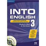 Livro - Into English 3: Student's Book And Workbook