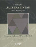 Ficha técnica e caractérísticas do produto Livro - Introdução à Álgebra Linear com Aplicações