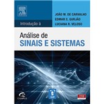 Ficha técnica e caractérísticas do produto Livro - Introdução à Análise de Sinais e Sistemas