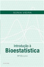 Ficha técnica e caractérísticas do produto Livro - Introdução a Bioestatística