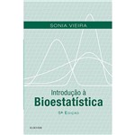 Ficha técnica e caractérísticas do produto Livro - Introdução à Bioestatística