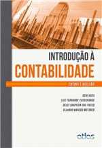 Ficha técnica e caractérísticas do produto Livro - Introdução à Contabilidade : Ensino e Decisão